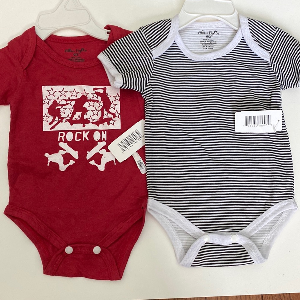 Baby onesies Bundle